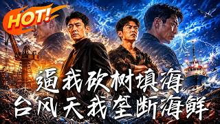 《逼我砍樹填海？台風天我壟斷海鮮》