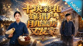 Married a Hunter with 10 Yuan Betrothal Gift: Yue'er Builds House and Gets Rich