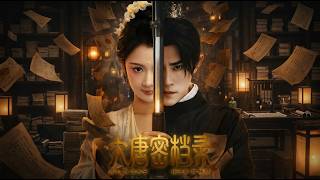 The Secret Records of Tang Dynasty