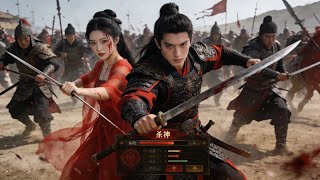 魂穿战场：杀神系统破北莽