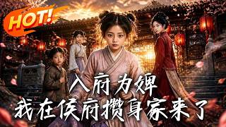 入府为婢：我在侯府攒身家来了