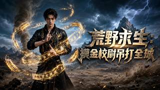 荒野求生：摸金校尉吊打全球
