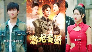 潛龍貴婿