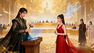 [Multi SUB] ｜我有系统万界无敌，在万象神都开了间拍卖行，圣王大帝视若性命的寿元，不过是我