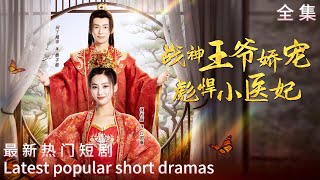 戰神王爺嬌寵彪悍小毉妃