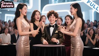 The Genius Magician: Rebirth & Counterattack