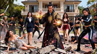 Sealed Daoist Son-in-Law: I Revealed My True Self After Divorce