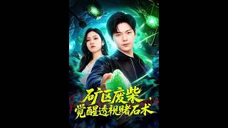 矿区废柴，觉醒透视赌石术