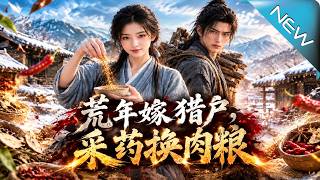 《荒年嫁猎户，采药换粮救全村》