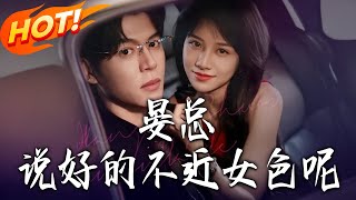 Mr. Yan, Didn't You Say You'd Stay Away from Women?