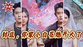 Mr. Feng, Your Little White Flower Has Unleashed Her True Power & Boss, Your Tooth Has Lipstick On It