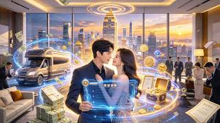 離職返鄕：相親得系統逆襲成首富