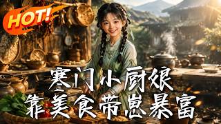 寒门小厨娘：靠美食带崽暴富