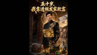 五十嵗，我靠透眡發家致富
