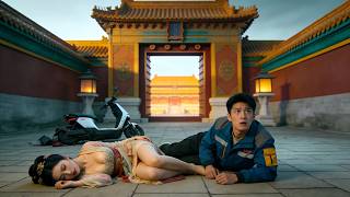 快遞小哥穿古代：現代黑科技搞定極品女王爺