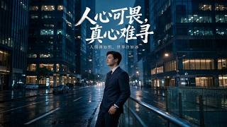 人心可畏真心难寻