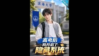 After the College Entrance Exam, I Activated the Hidden System