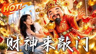 God of Wealth Knocks on the Door