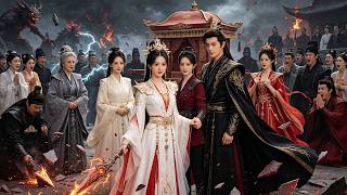 The Rebirth of the Taoist Ancestor: The Disfigured Mute Concubine Forces Marriage with the Spirit King
