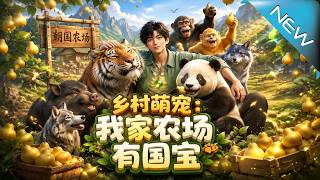 Village Cute Pets: My Farm Has a National Treasure