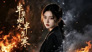 半生烟火半生寒
