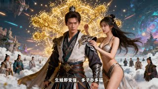 長生無望？生娃就行！