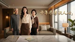 After Ten Years of Filial Piety, I See Through Their True Colors