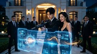 [Multi SUB] ｜他被拜金女友甩后，靠天眼发现她新欢是大贪官，开挂联手同事，送渣男渣女一起进