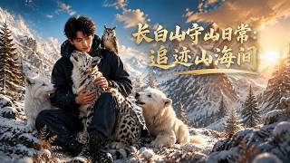长白山守山日常：追迹山海间