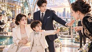Five Years Back: Cute Baby Defends Mom Against the Vicious Mother-in-Law