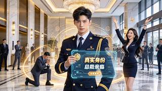 [Multi SUB] ｜他隐藏身份当保安，被人人耻笑是吃软饭赘婿，惨遭总监污蔑开除，亮出身份那一刻