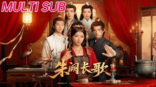 Song of the Vermilion Palace