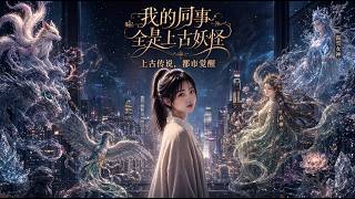 我的同事全是上古妖怪