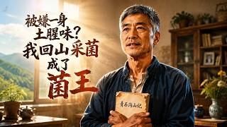 被嫌一身土腥味？我回山采菌成了菌王
