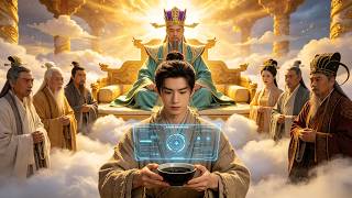 Prehistoric Divine Doctor: Mortal Healer Shocks the Three Realms