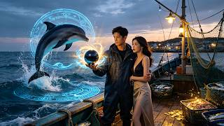 The Dumped Father's Comeback: A Dolphin's Gift