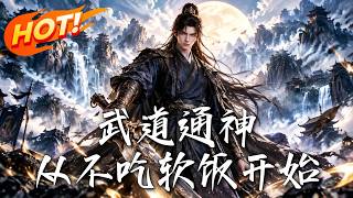 武道通神，从不吃软饭开始！