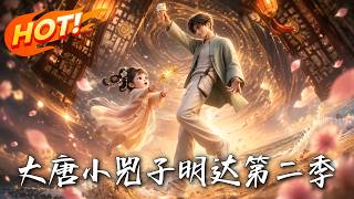 大唐小兕子明达第二季
