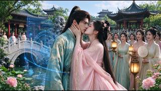 【ENG SUB】现代小伙意外穿越成为废物世子，开局遇到拐子被卖个绝色美女当老公？ ！
