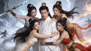 Ancient Male Mary Sue: My Wives Spoil Me Into a Lazy Winner