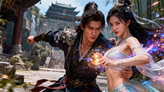 The True Young Master: Earth Immortal Descends