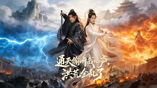 通天偷听我心声，洪荒全乱了