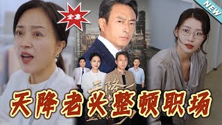 天降老头整顿职场