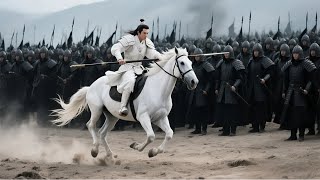 Silver Saddle, White Horse: Rule by Virtue