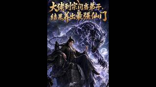 大佬到宗门当弟子，结果养出最强仙门