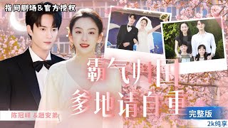 天才設計師的霸縂追妻記
