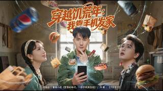 穿越饥荒年我靠手机发家