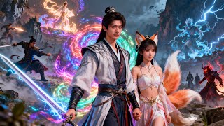 穿成相思门杂役后，我觉醒了天命恋爱系统