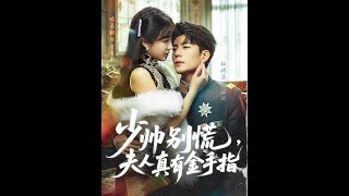 少帅别慌，夫人真有金手指