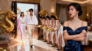 婚书秘密：穷小伙是神医